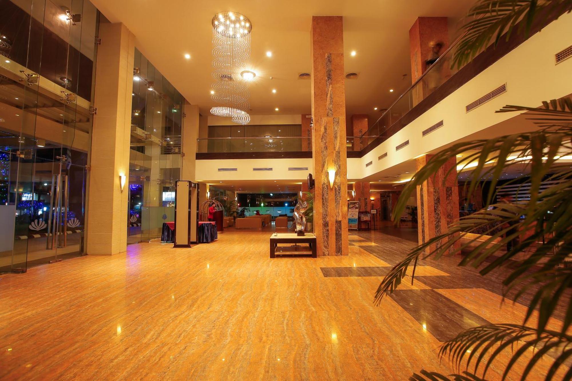 Long Beach Hotel Cox's Bazar Exterior photo