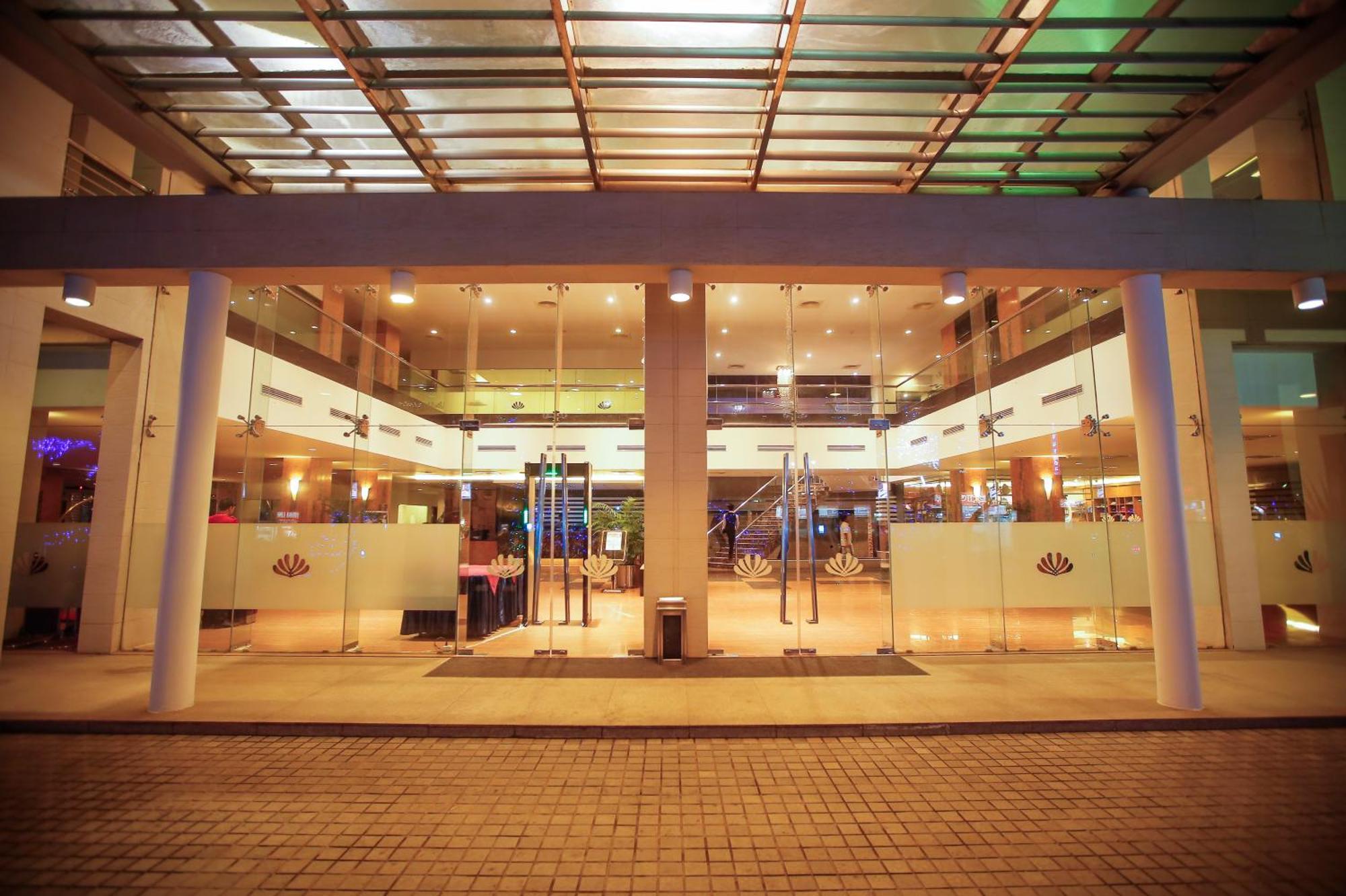 Long Beach Hotel Cox's Bazar Exterior photo