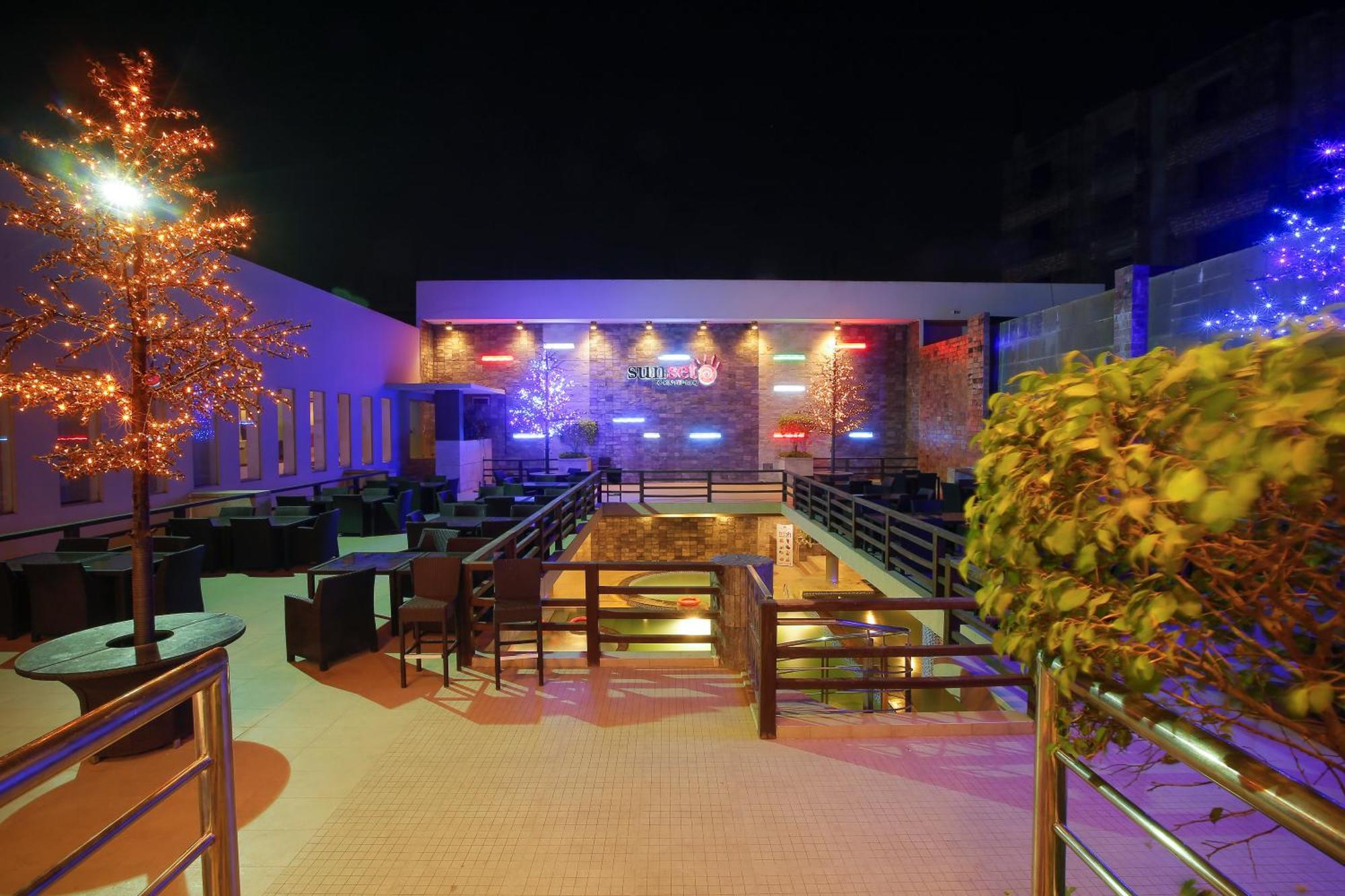 Long Beach Hotel Cox's Bazar Exterior photo