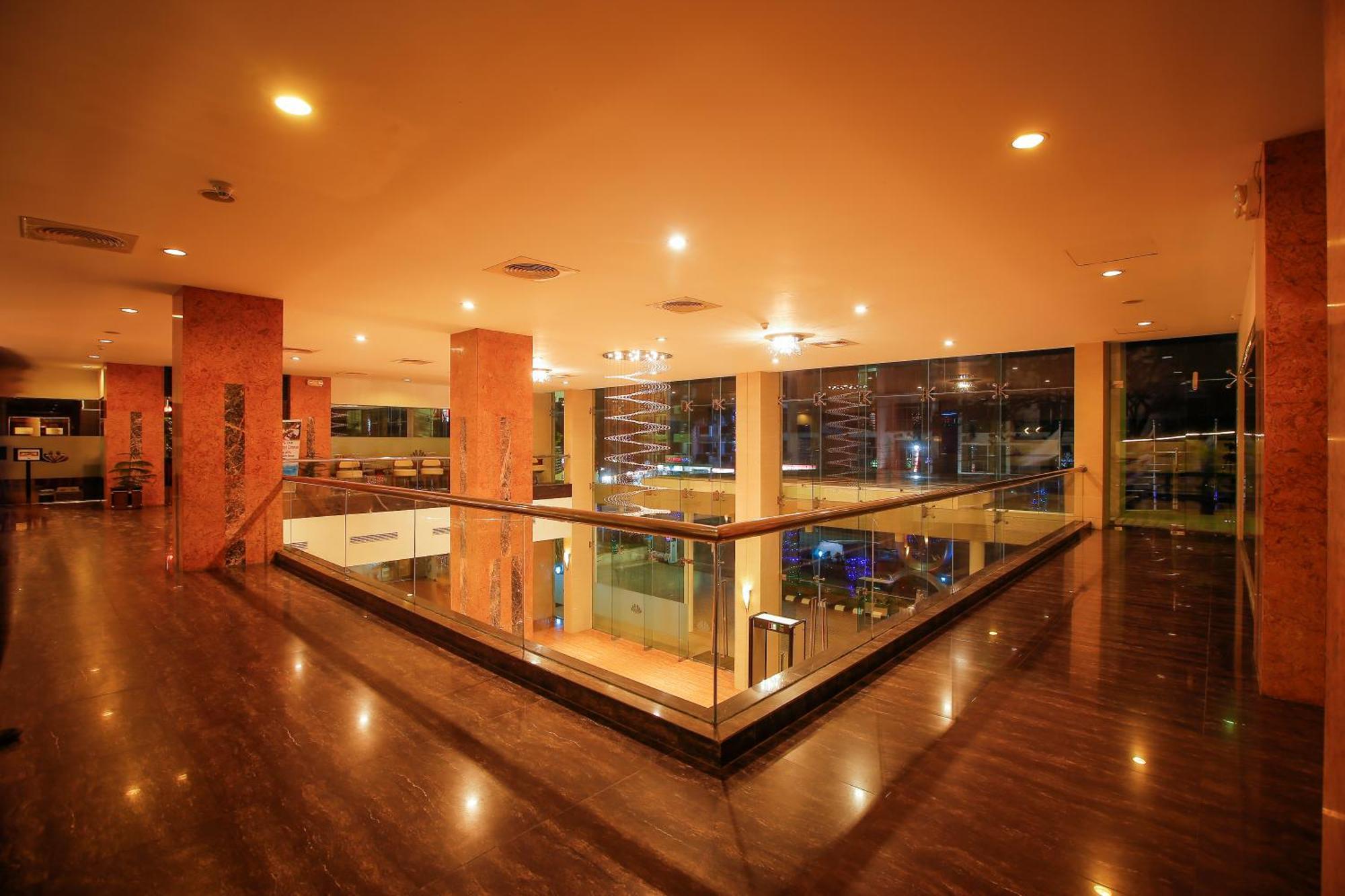 Long Beach Hotel Cox's Bazar Exterior photo