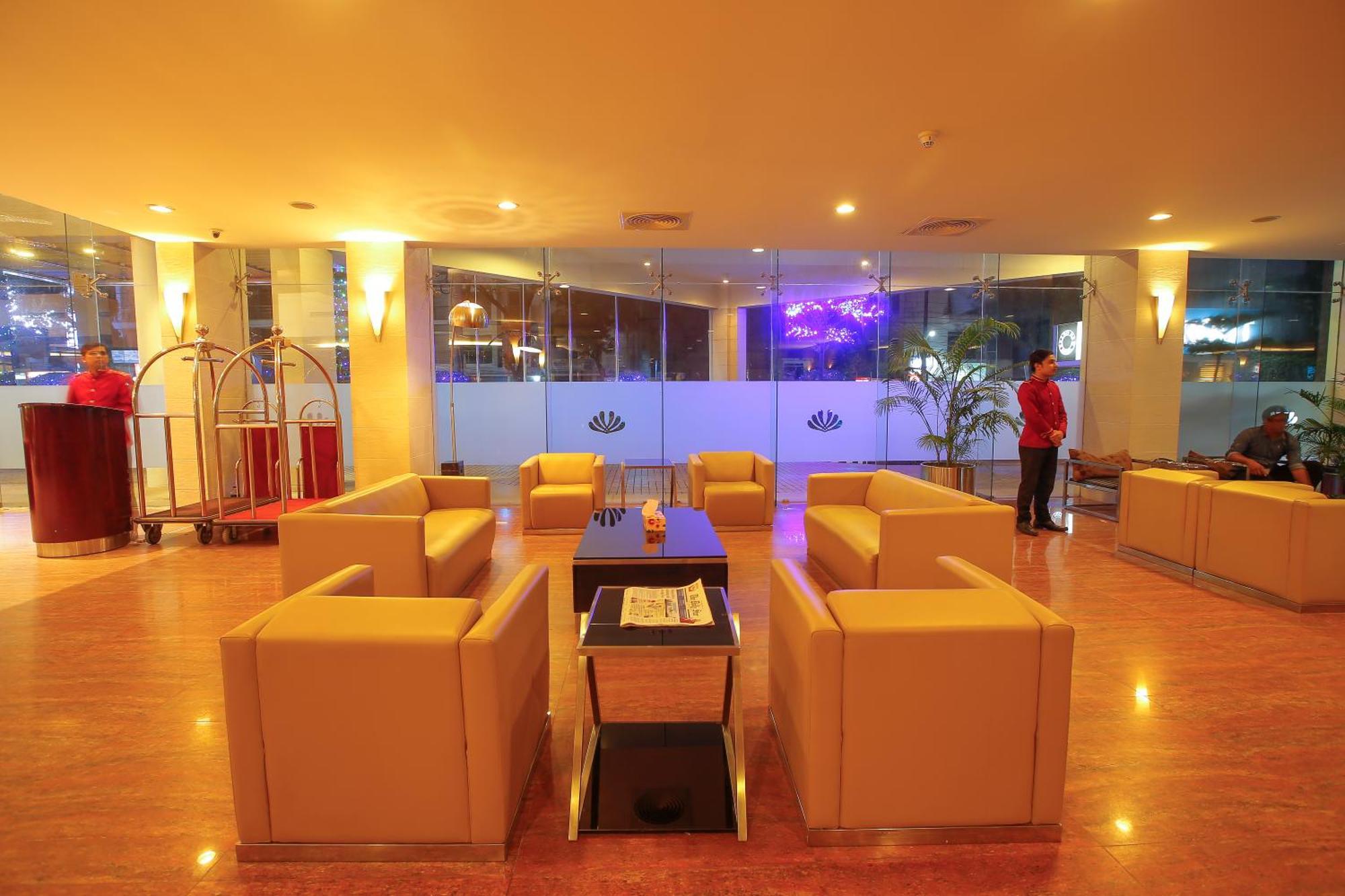 Long Beach Hotel Cox's Bazar Exterior photo